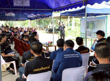รัฐมนตรีช่วยว่าการกระทรวงเกษตรและสหกรณ์ ลงพื้นที่แม่สาย ... พารามิเตอร์รูปภาพ 13